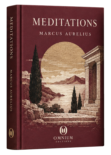 Meditations cover